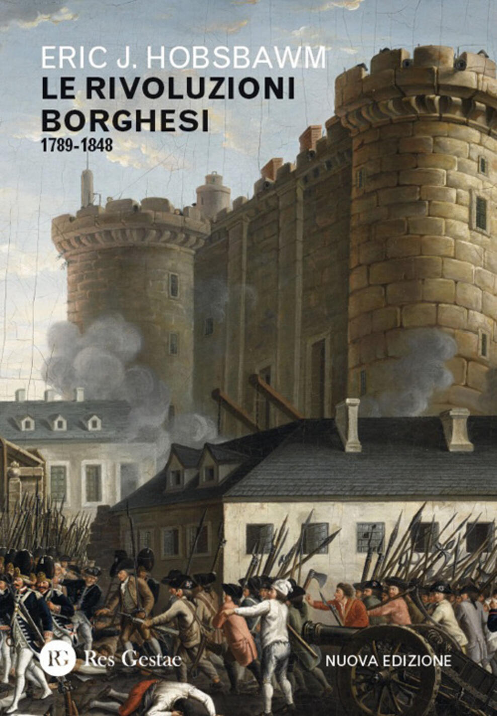 rivoluzioni borghesi (1789-1848). nuova ediz. (le)