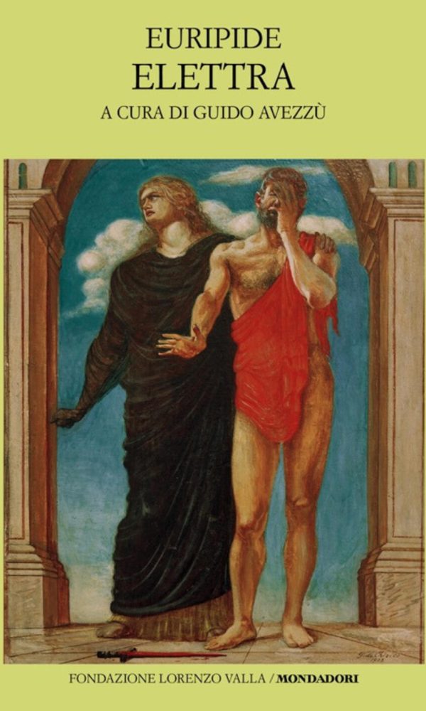 Euripide .,ELETTRA