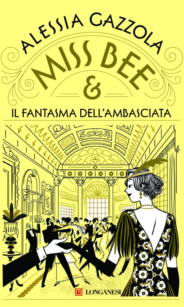 miss bee e il fantasma dell'ambasciata