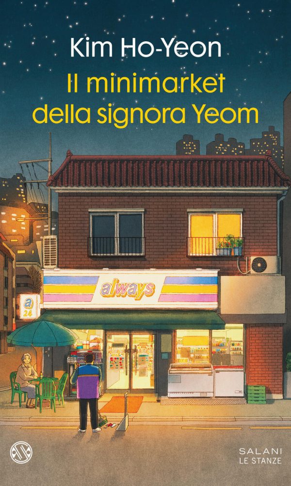 Il minimarket della signora Yeom