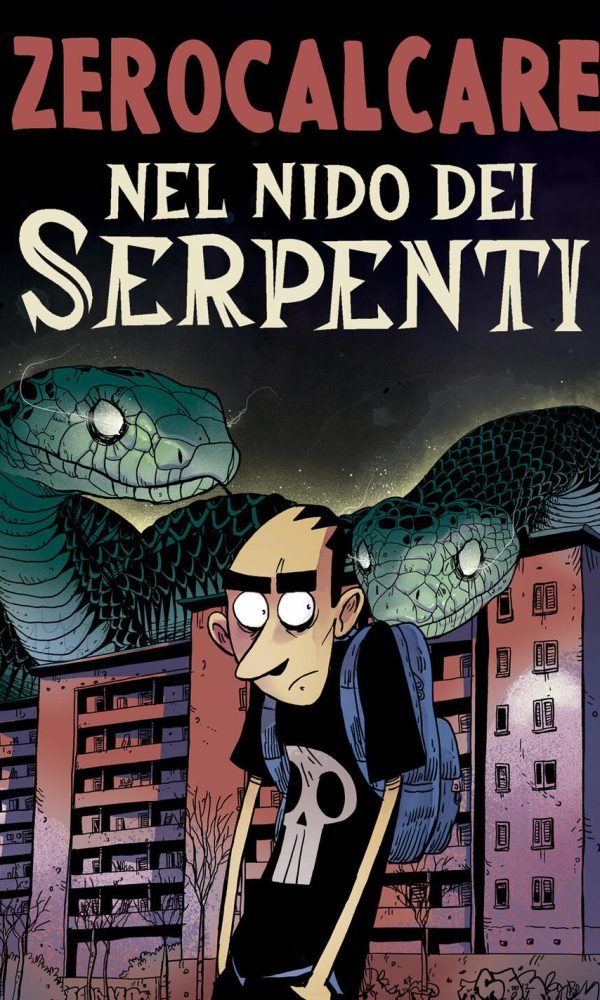 Nel nido dei serpenti