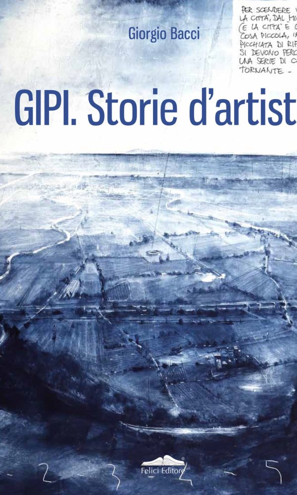 gipi. storie d'artista. ediz. italiana e inglese