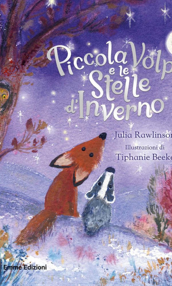 Piccola Volpe e le stelle d'inverno. Edi