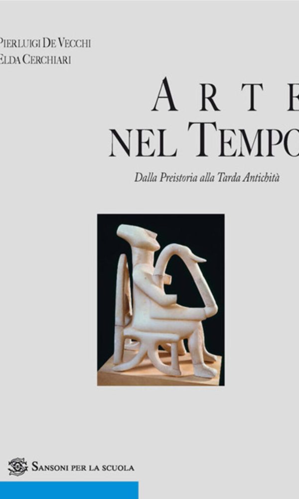 ARTE NEL TEMPO VOL.1