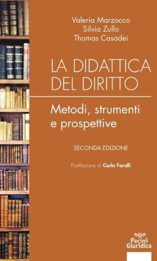 La didattica del diritto. Metodi, strumenti e prospettive