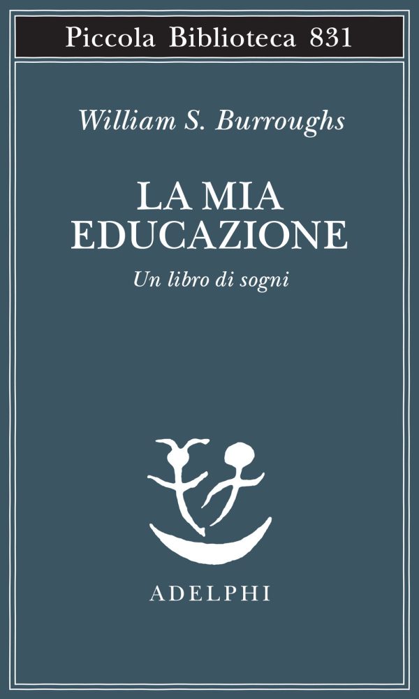 mia educazione. un libro di sogni (la)