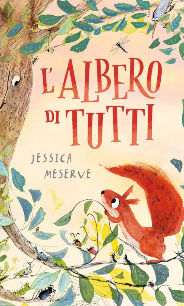 albero di tutti. ediz. a colori (l')