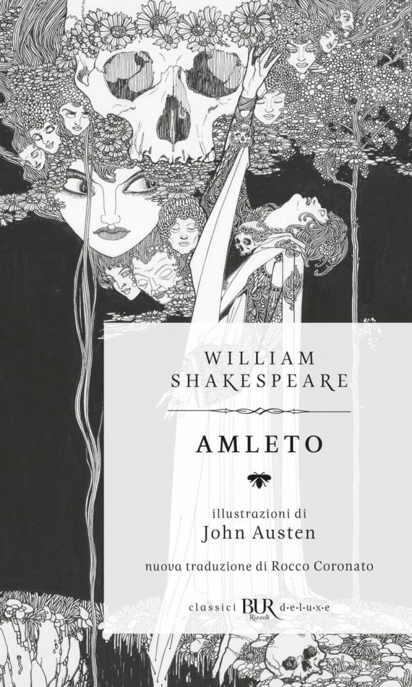 Amleto. Ediz. deluxe di William Shakespeare