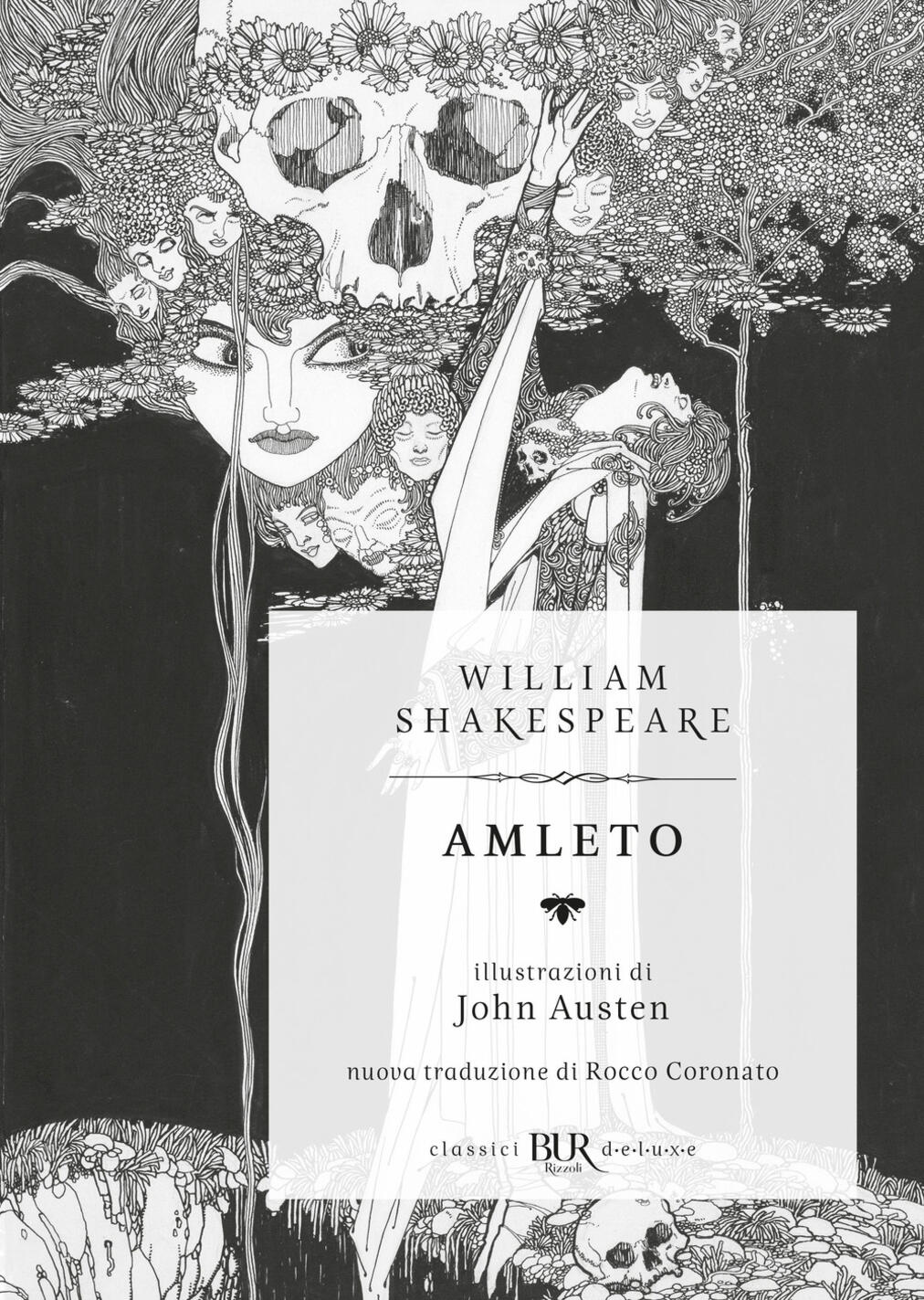Amleto. Ediz. deluxe di William Shakespeare