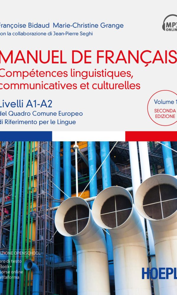 Manuel de français A1-A2