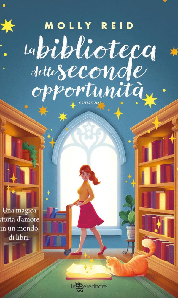 biblioteca delle seconde opportunità (la)