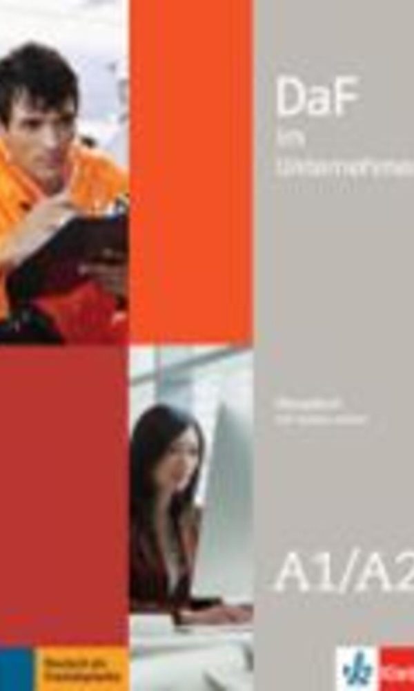 DAF IM UNTERNEHMEN UBUNGSBUCH A1 A2