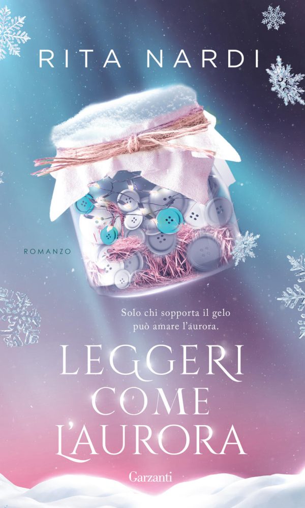 LEGGERI COME L'AURORA