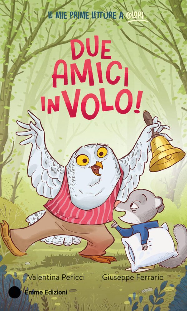 due amici in volo! ediz. a colori