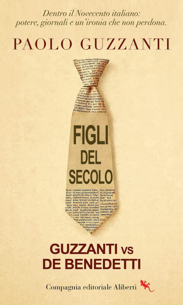 figli del secolo. guzzanti vs de benedetti