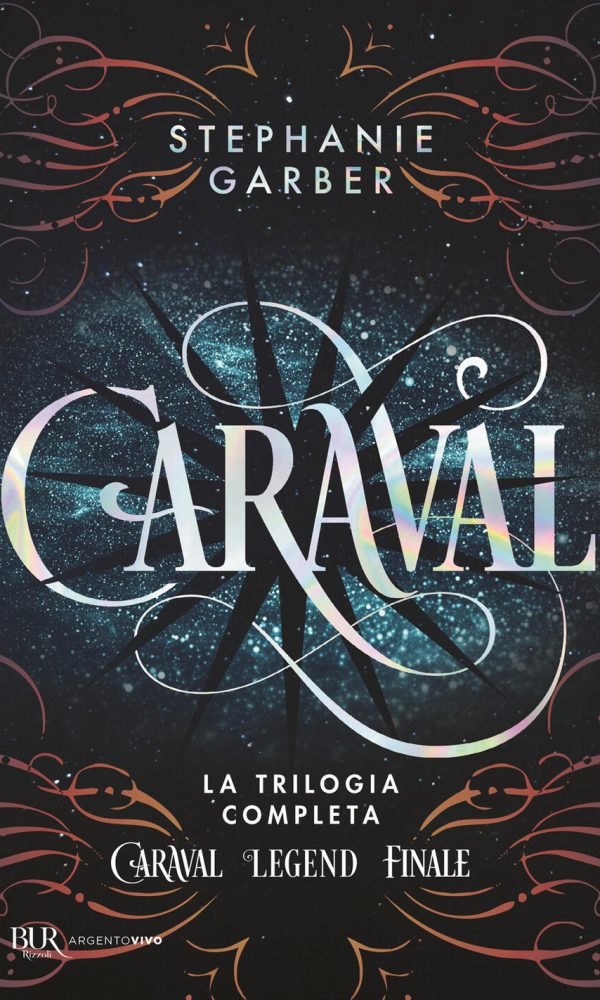 caraval. la trilogia completa