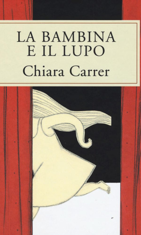 La bambina e il lupo