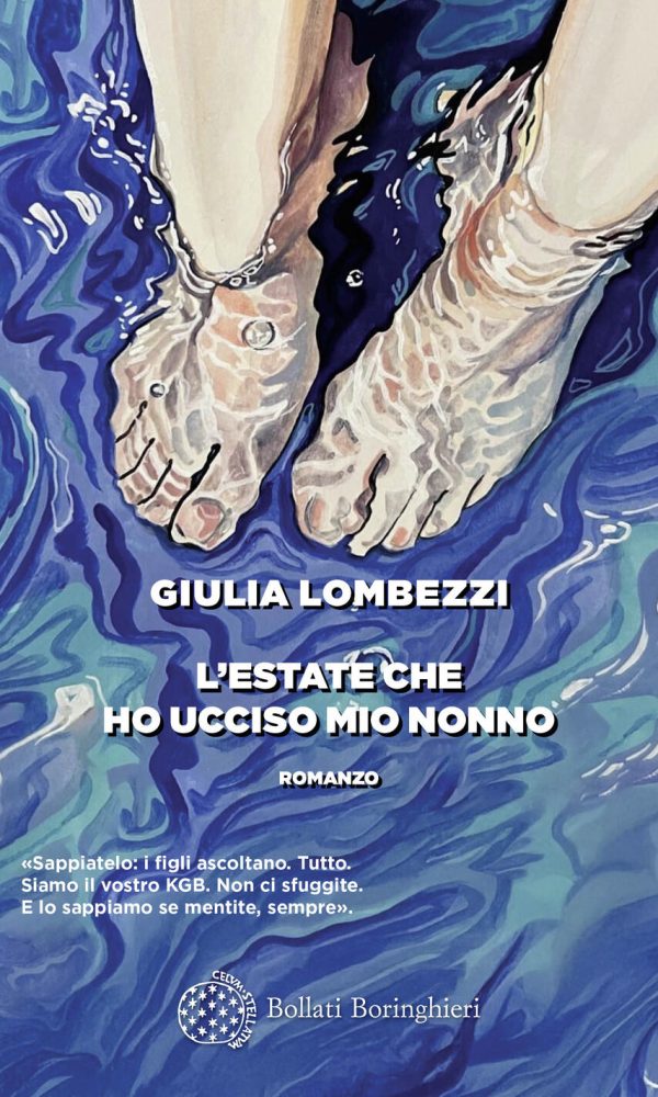 L'estate che ho ucciso mio nonno