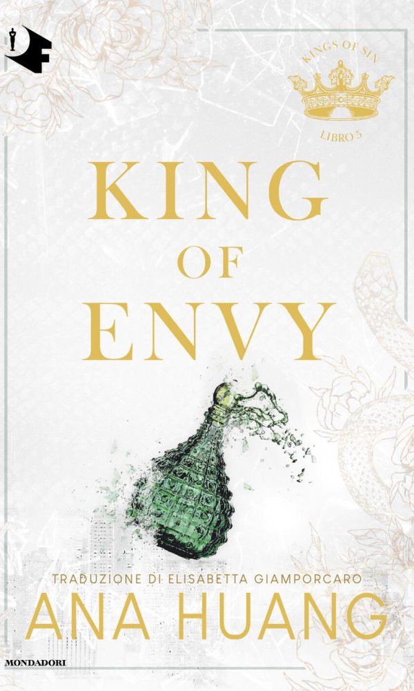 King of envy. Ediz. italiana