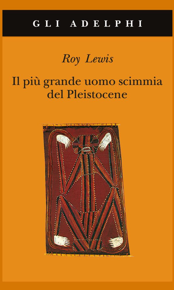 Il più grande uomo scimmia del Pleistocene