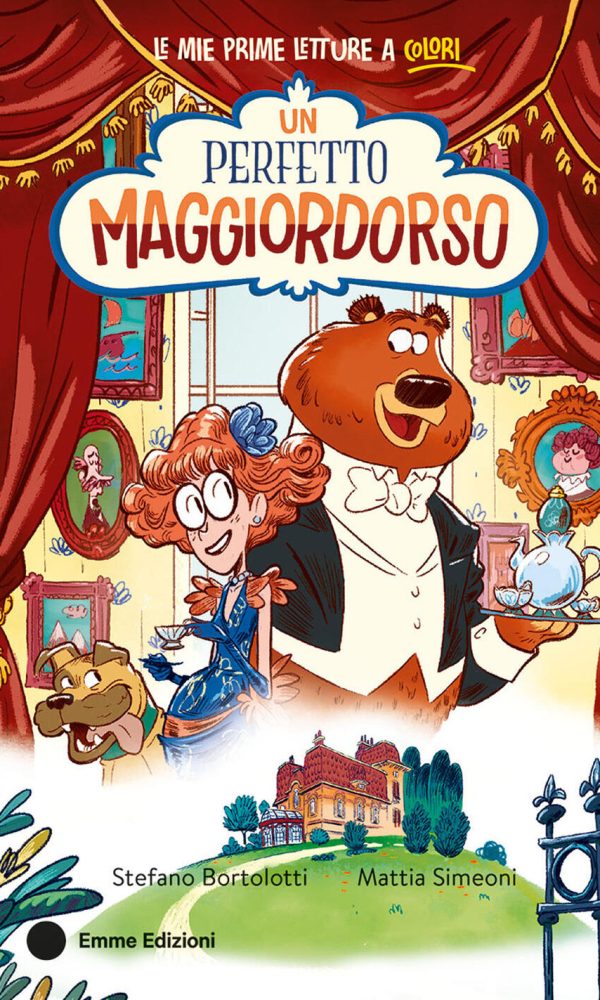 perfetto maggiordorso. ediz. a colori (un)