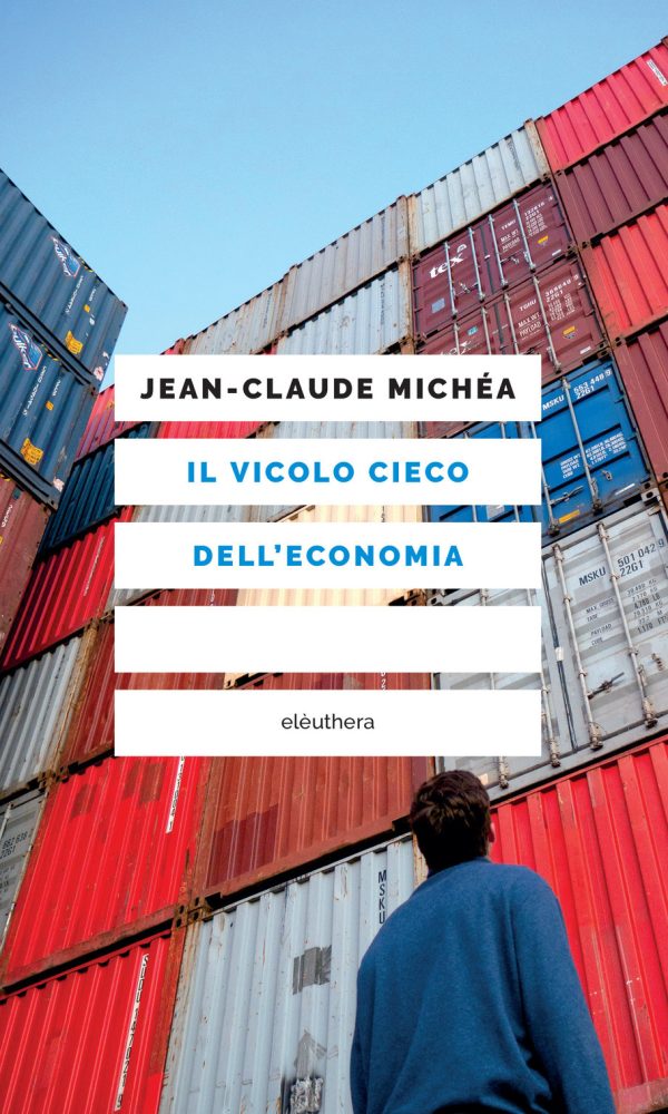 Il vicolo cieco dell'economia