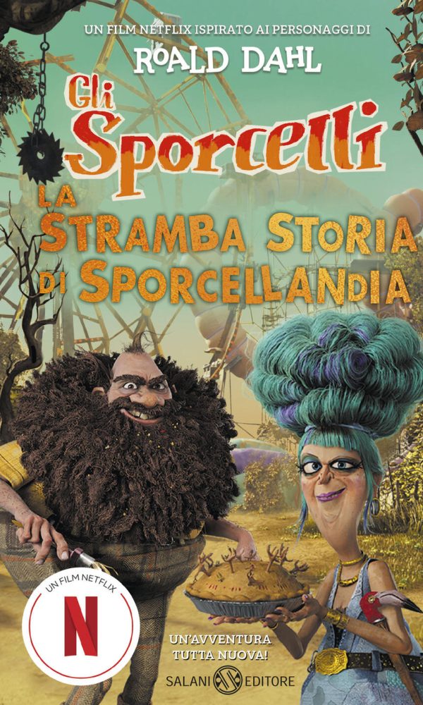 stramba storia di sporcellandia (la)