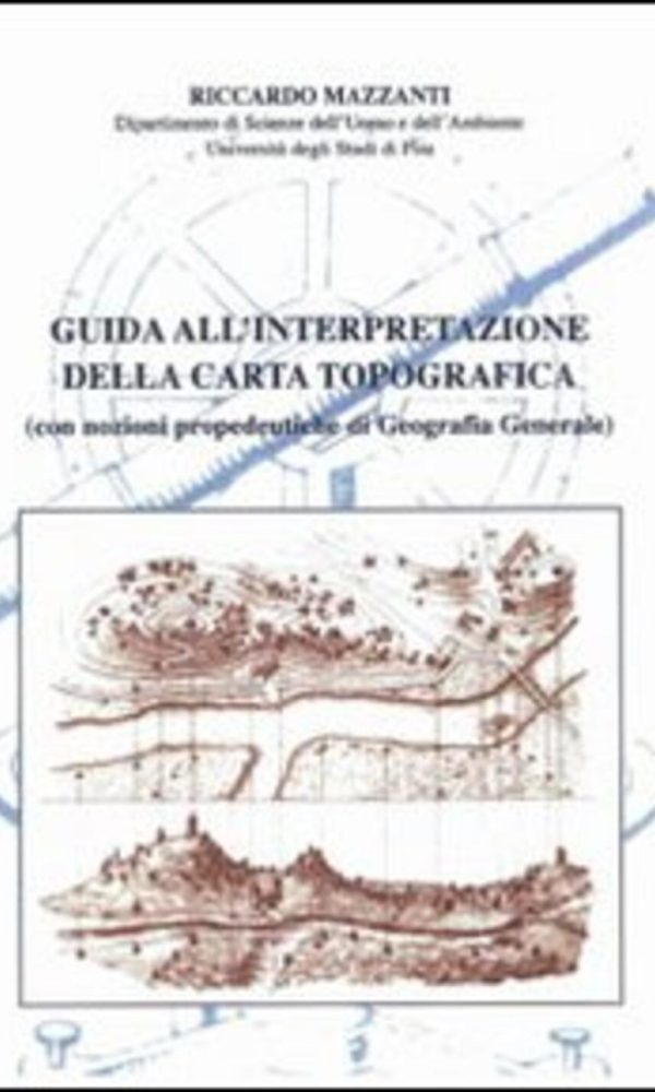 guida all'interpretazione della carta topografica