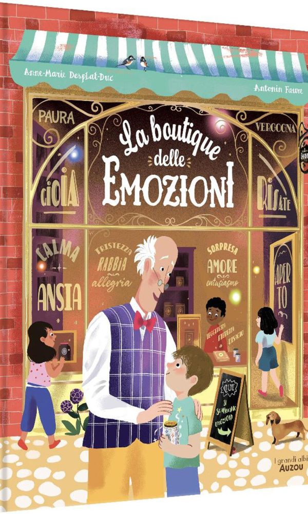 La boutique delle emozioni