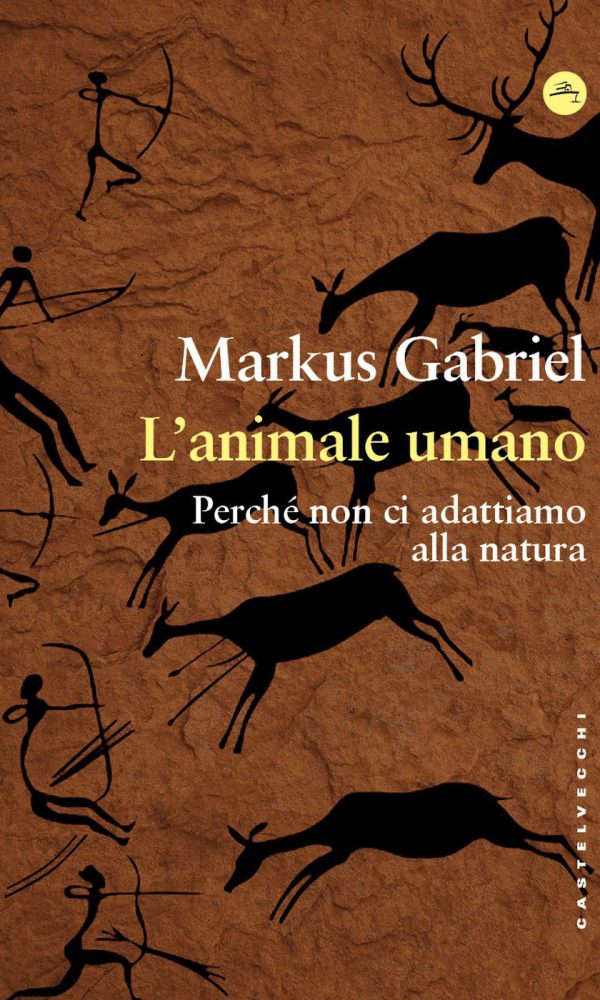 animale umano. perché non ci adattiamo alla natura (l')