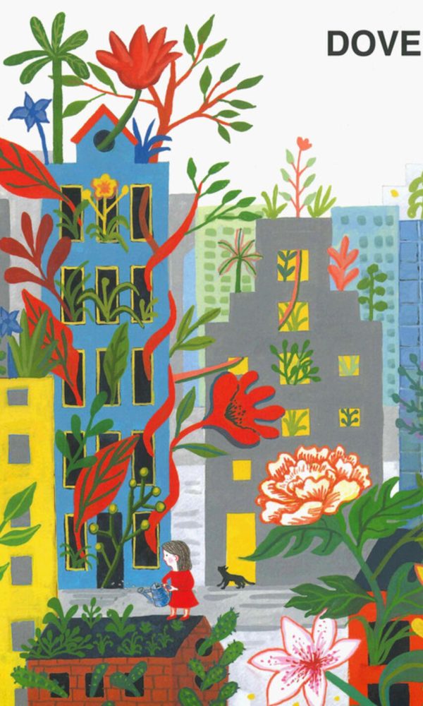 Dove crescono gli alberi