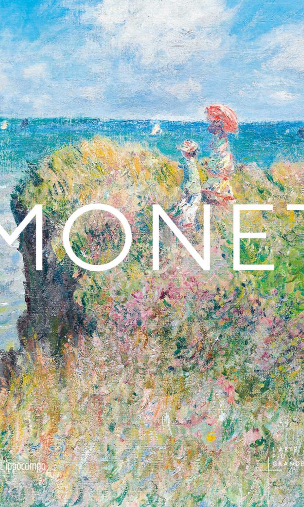 monet. l'arte più grande
