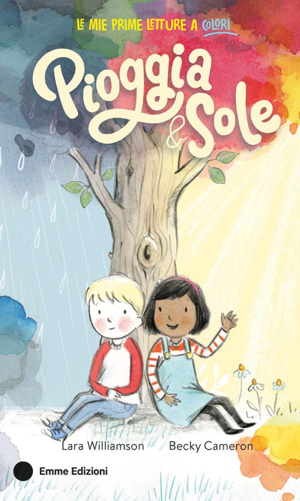 pioggia & sole. ediz. a colori