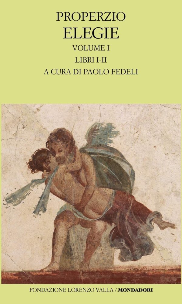 Elegie. Vol. 1: Libri I-ii