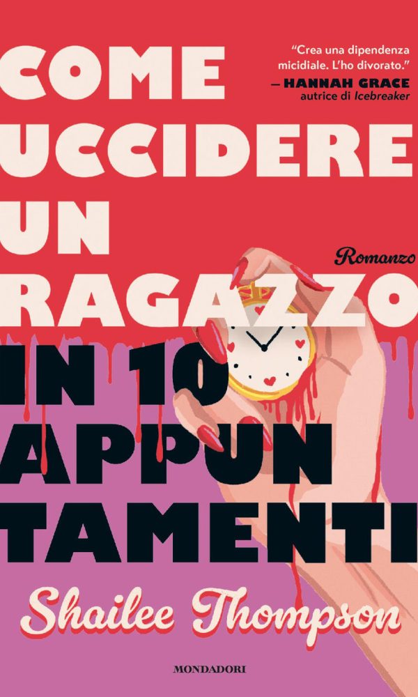 come uccidere un ragazzo in 10 appuntamenti
