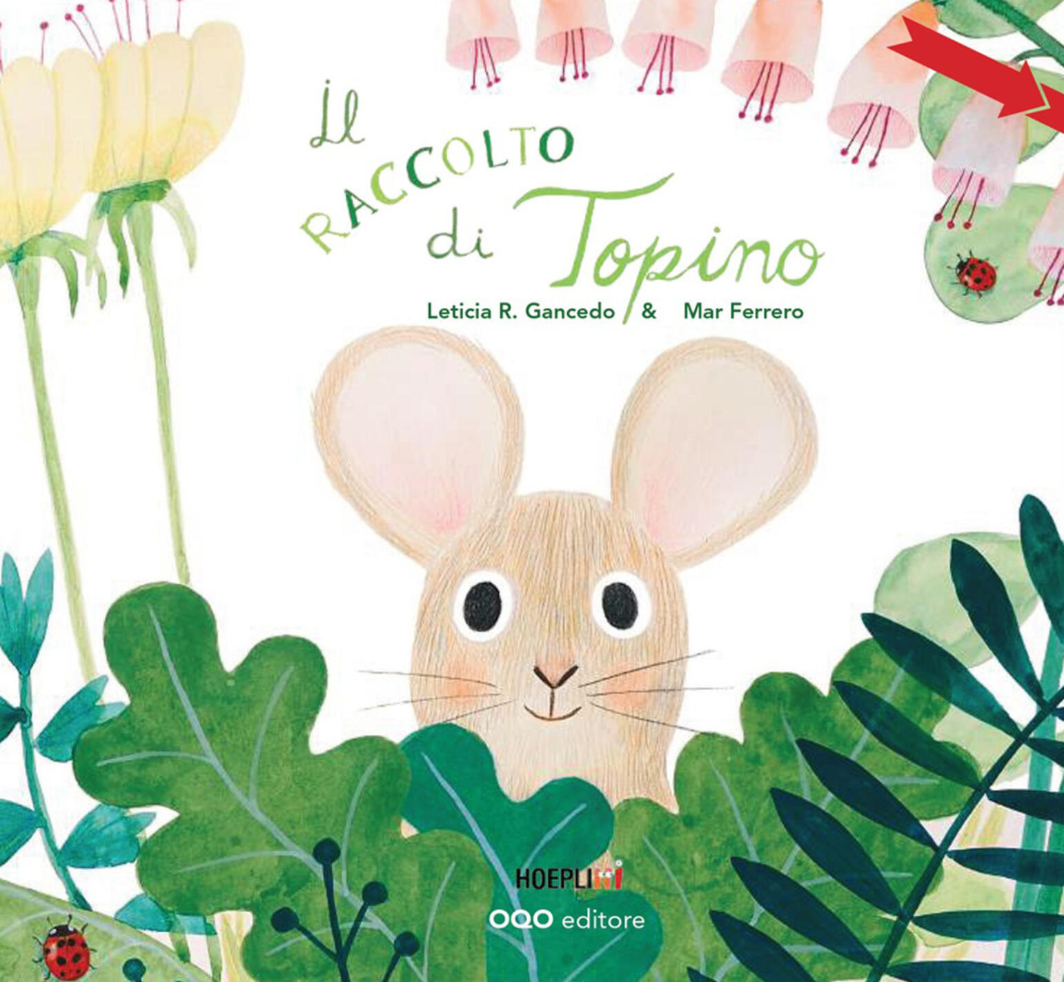 raccolto di topino. ediz. a colori (il)