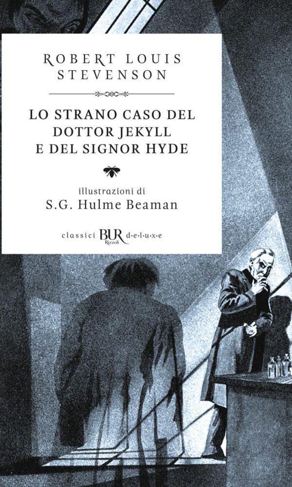 STRANO CASO DEL DOTTOR JEKYLL E DEL SIGNOR HYDE (LO)