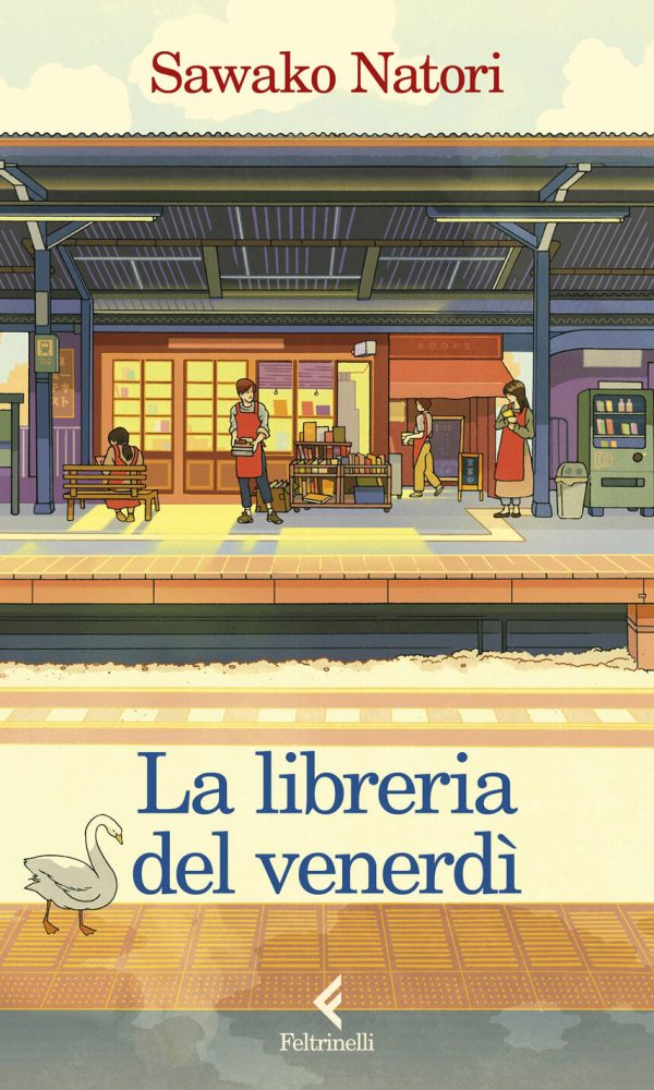 la libreria del venerdì