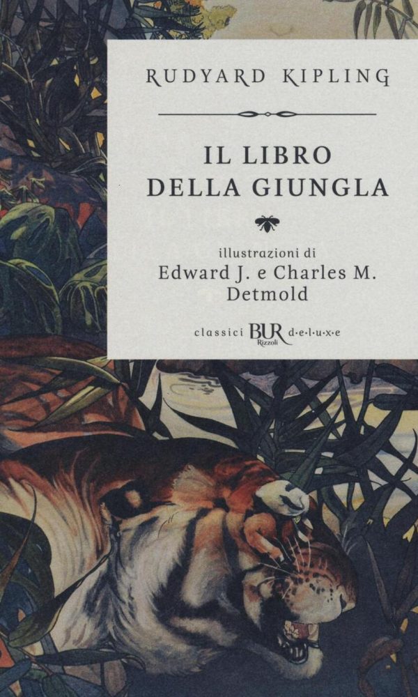 LIBRO DELLA GIUNGLA (IL)