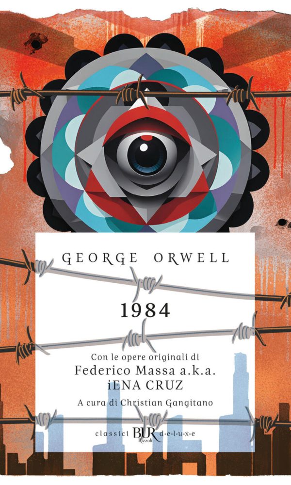 1984. ediz. illustrata