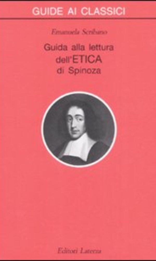 guida alla lettura dell'«etica» di spinoza