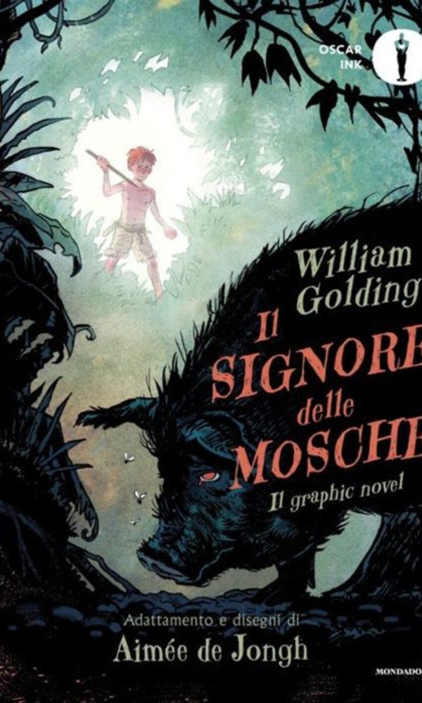Signore delle mosche. Il graphic novel (
