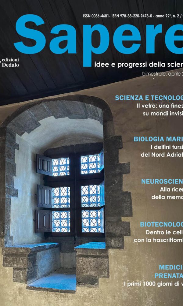 sapere. idee e progressi della scienza (2026). vol. 2