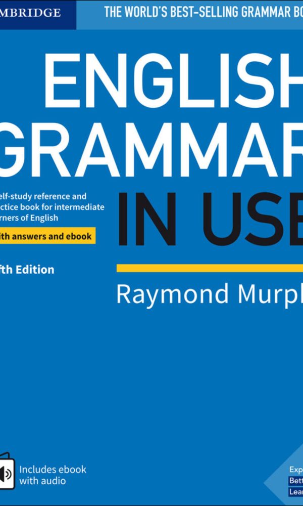 ENGLISH GRAMMAR IN USE