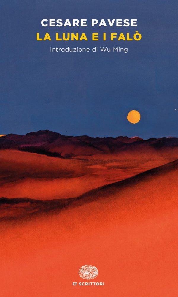 La luna e i falò