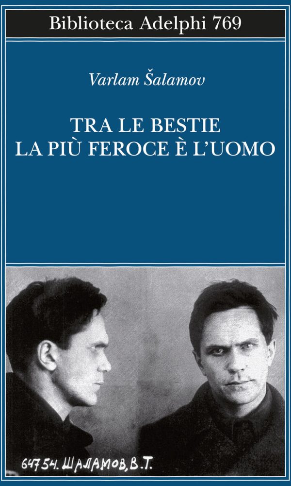 tra le bestie la più feroce è l'uomo