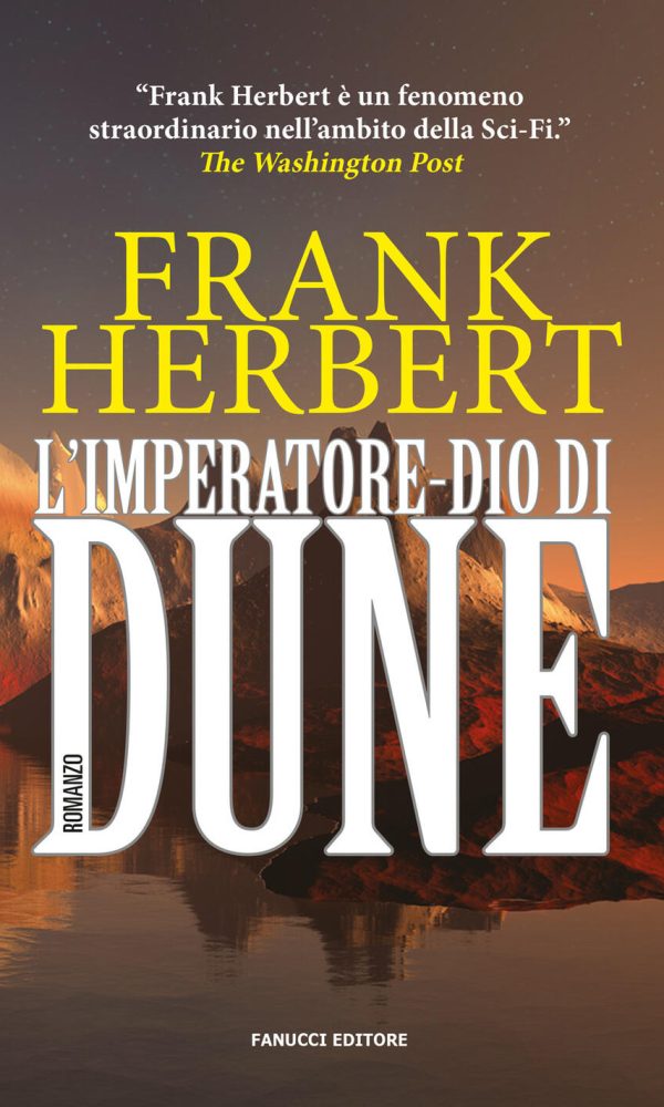 L' imperatore-dio di Dune. Il ciclo di Dune. Vol. 4