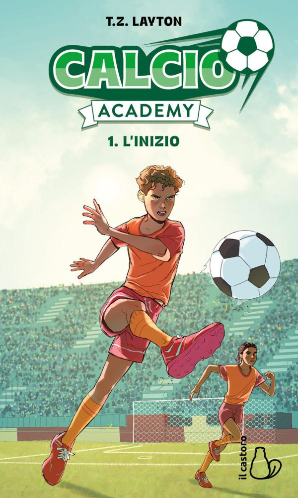 inizio. calcio academy (l'). vol. 1