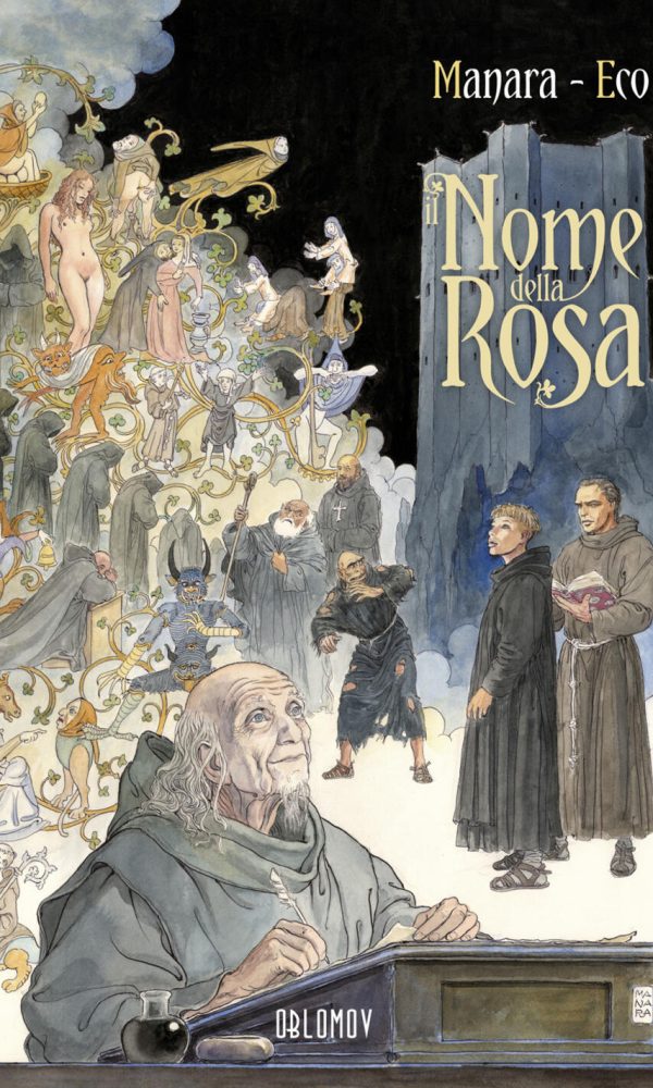 Il nome della rosa