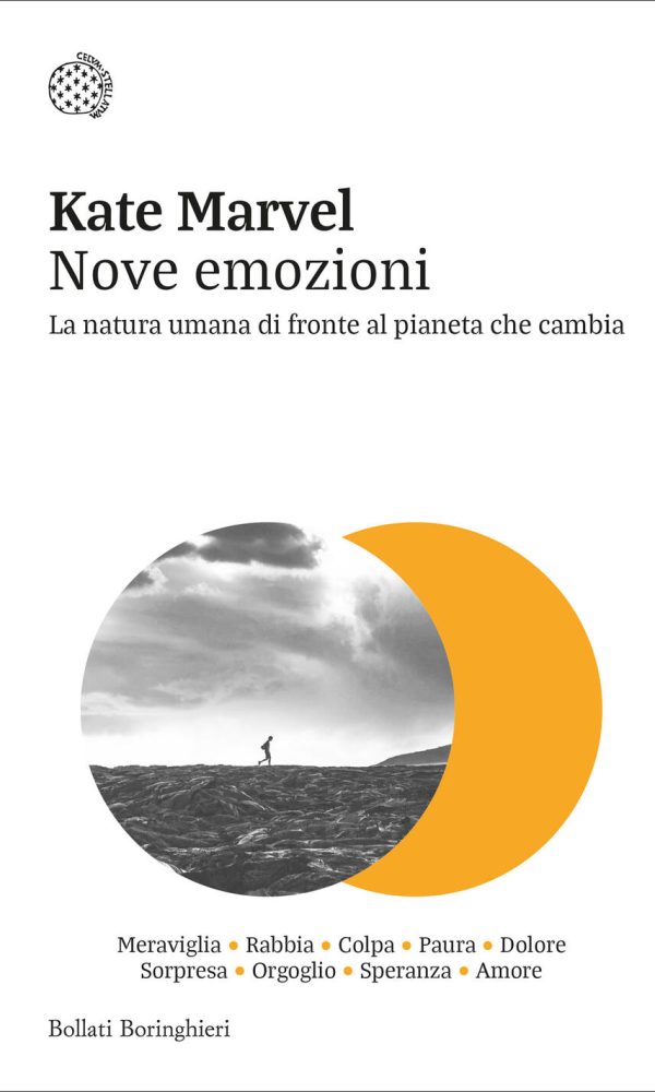 nove emozioni. la natura umana di fronte al pianeta che cambia